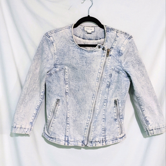 Helmut Lang Biker Jacket - Picture 4 of 5